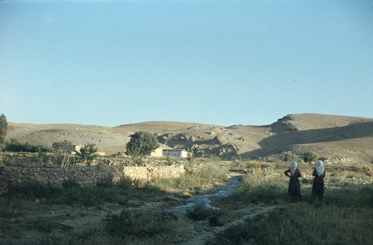 photographie MNATP. Enquête conduite par Jean Cuisenier en Turquie Ph.1984.32.115 Photo