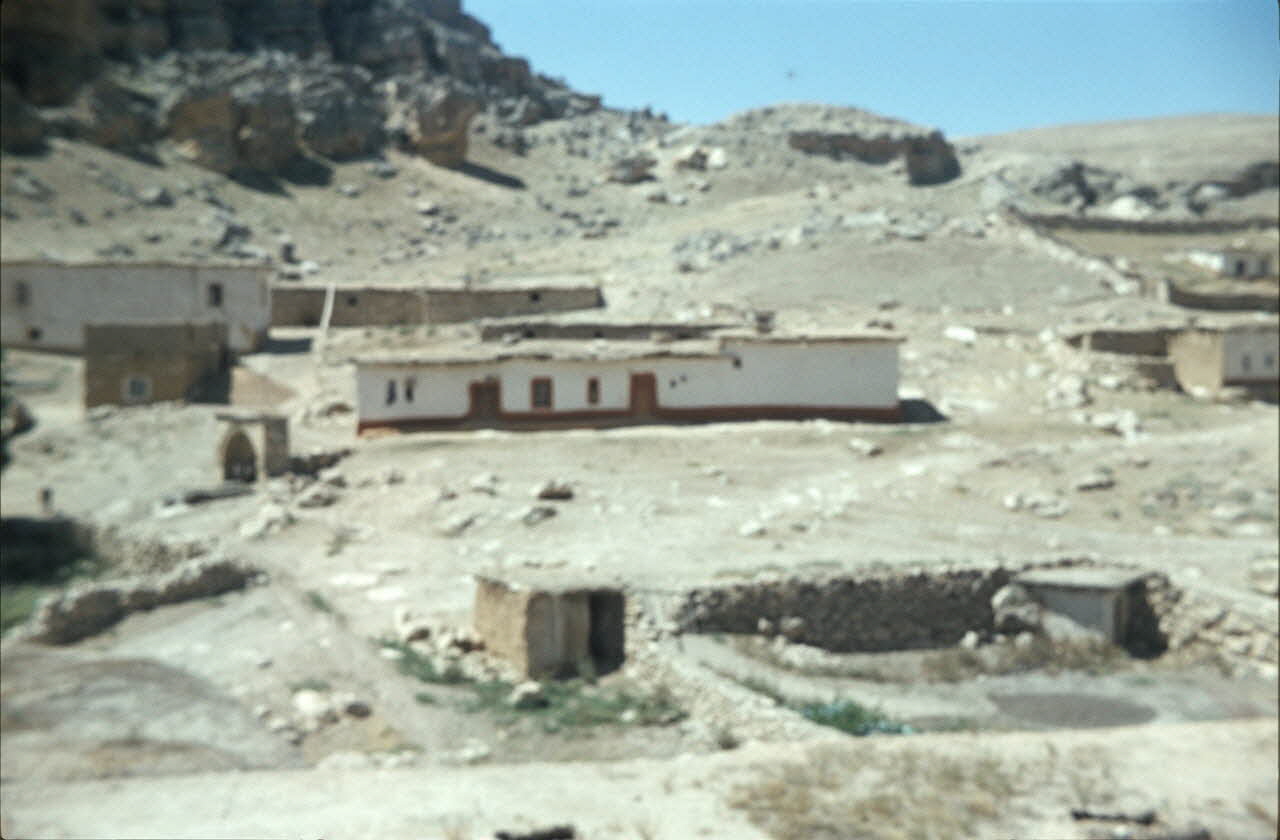 photographie MNATP. Enquête conduite par Jean Cuisenier en Turquie Ph.1984.32.117 Photo
