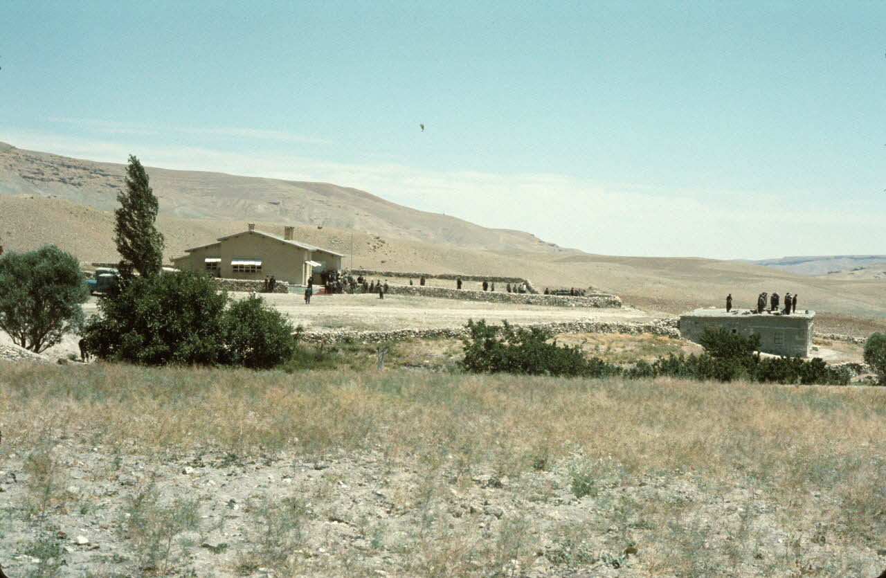 photographie MNATP. Enquête conduite par Jean Cuisenier en Turquie Ph.1984.32.129 Photo