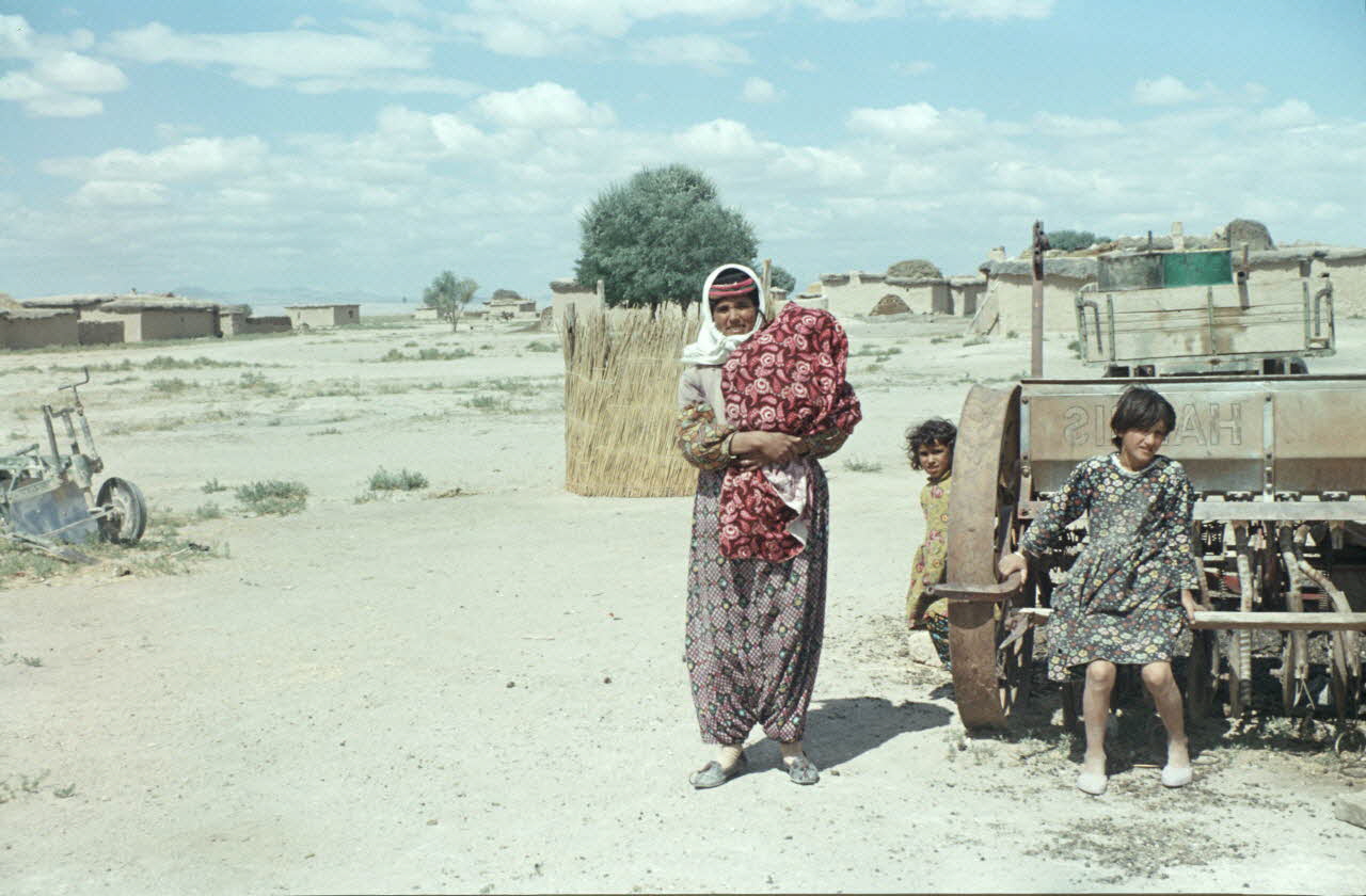 photographie MNATP. Enquête conduite par Jean Cuisenier en Turquie Ph.1984.32.27 Photo