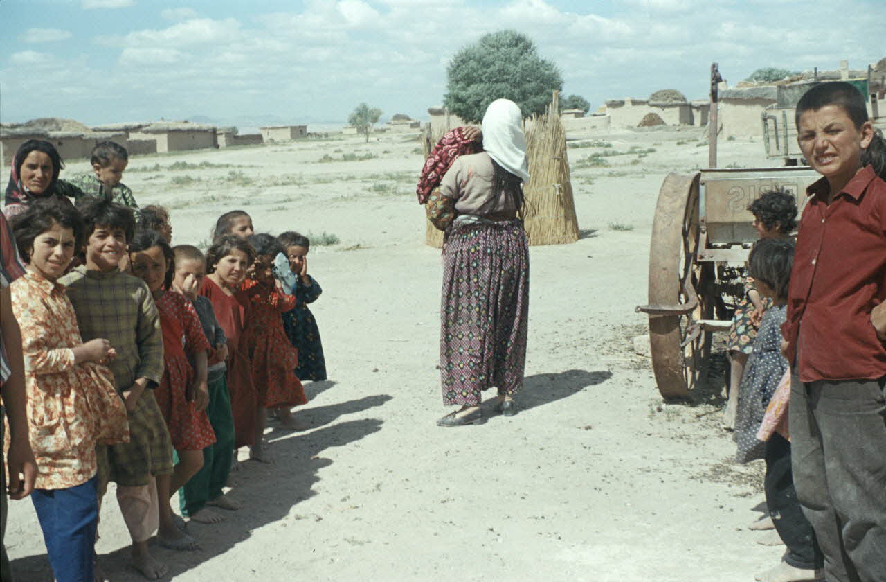 photographie MNATP. Enquête conduite par Jean Cuisenier en Turquie Ph.1984.32.28 Photo