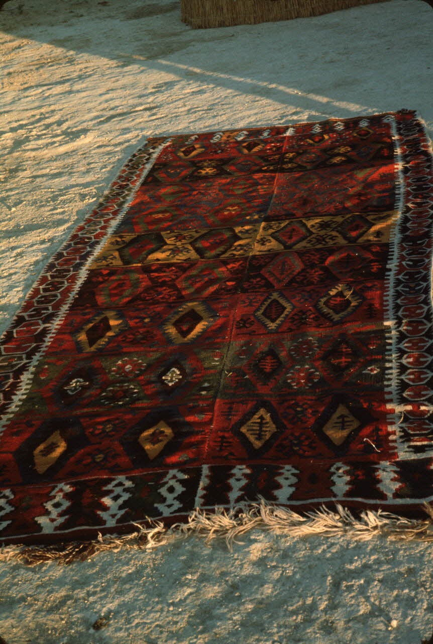 photographie MNATP. Enquête conduite par Jean Cuisenier en Turquie Ph.1984.32.40 Photo