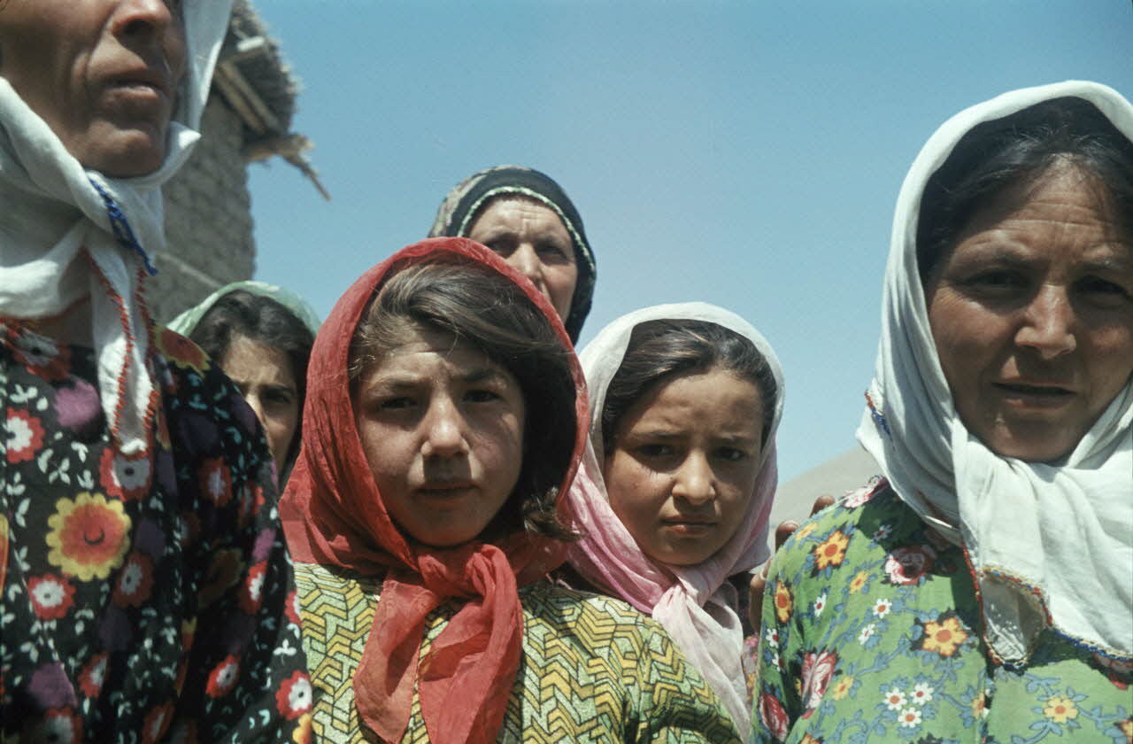 photographie MNATP. Enquête conduite par Jean Cuisenier en Turquie Ph.1984.32.77 Photo