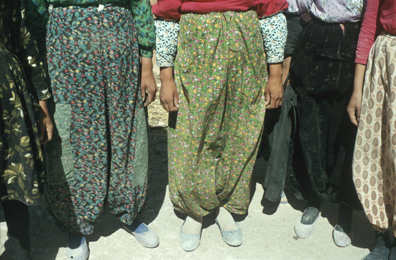 photographie MNATP. Enquête conduite par Jean Cuisenier en Turquie Ph.1984.32.92 Photo