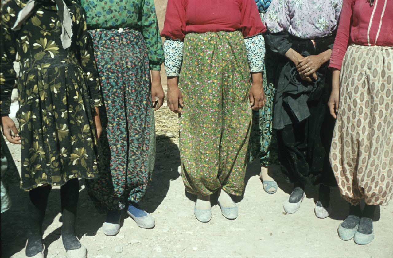 photographie MNATP. Enquête conduite par Jean Cuisenier en Turquie Ph.1984.32.94 Photo