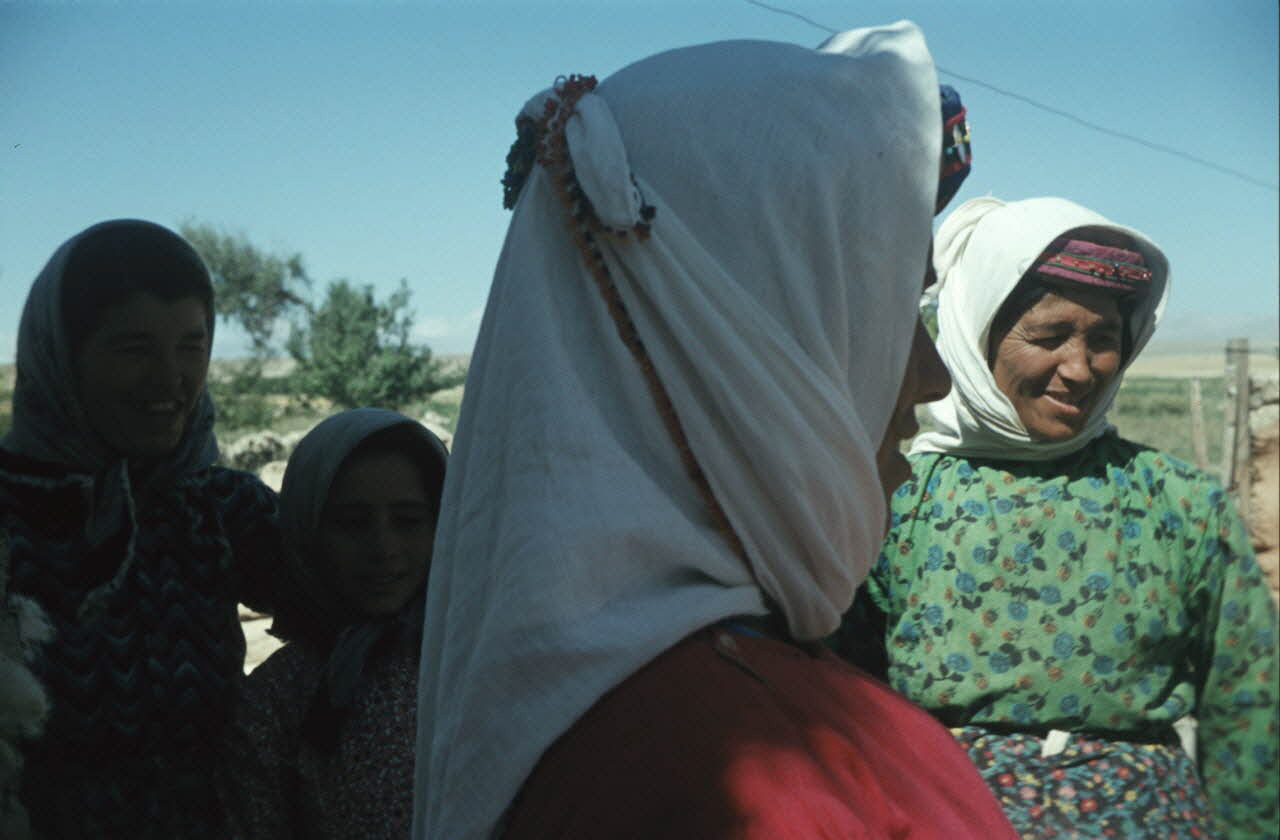 photographie MNATP. Enquête conduite par Jean Cuisenier en Turquie Ph.1984.32.96 Photo