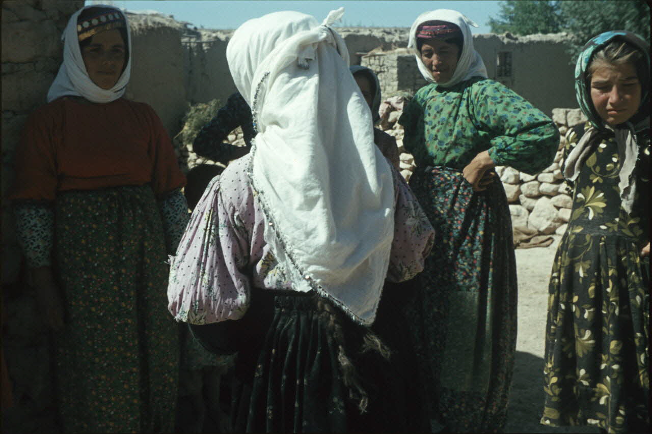photographie MNATP. Enquête conduite par Jean Cuisenier en Turquie Ph.1984.32.97 Photo