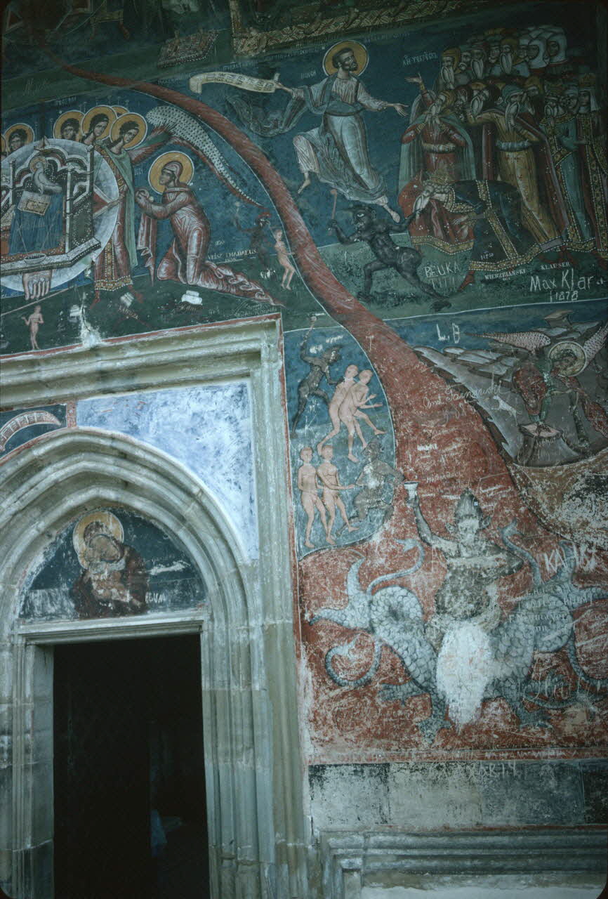 Jean Cuisenier photographie MNATP. Enquête conduite par Jean Cuisenier en Roumanie (26 juin au 13 juillet 1979) Moldavie 1979 Ph.1984.42.13 Photo