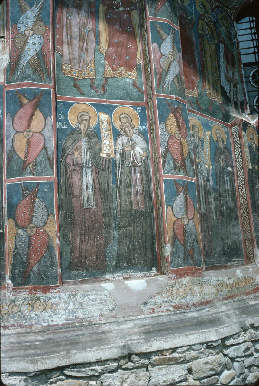 Jean Cuisenier photographie MNATP. Enquête conduite par Jean Cuisenier en Roumanie (26 juin au 13 juillet 1979) Moldavie 1979 Ph.1984.42.17 Photo