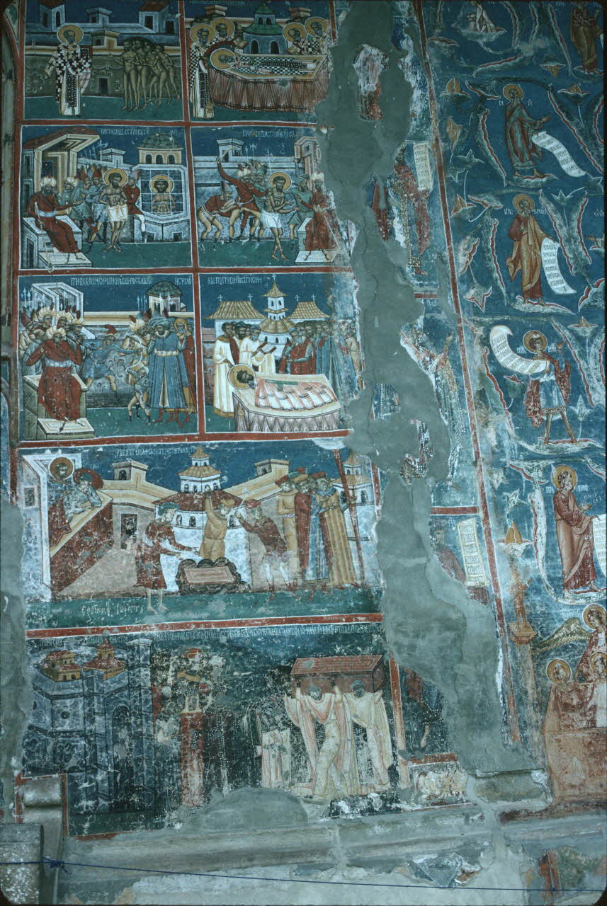 Jean Cuisenier photographie MNATP. Enquête conduite par Jean Cuisenier en Roumanie (26 juin au 13 juillet 1979) Moldavie 1979 Ph.1984.42.22 Photo