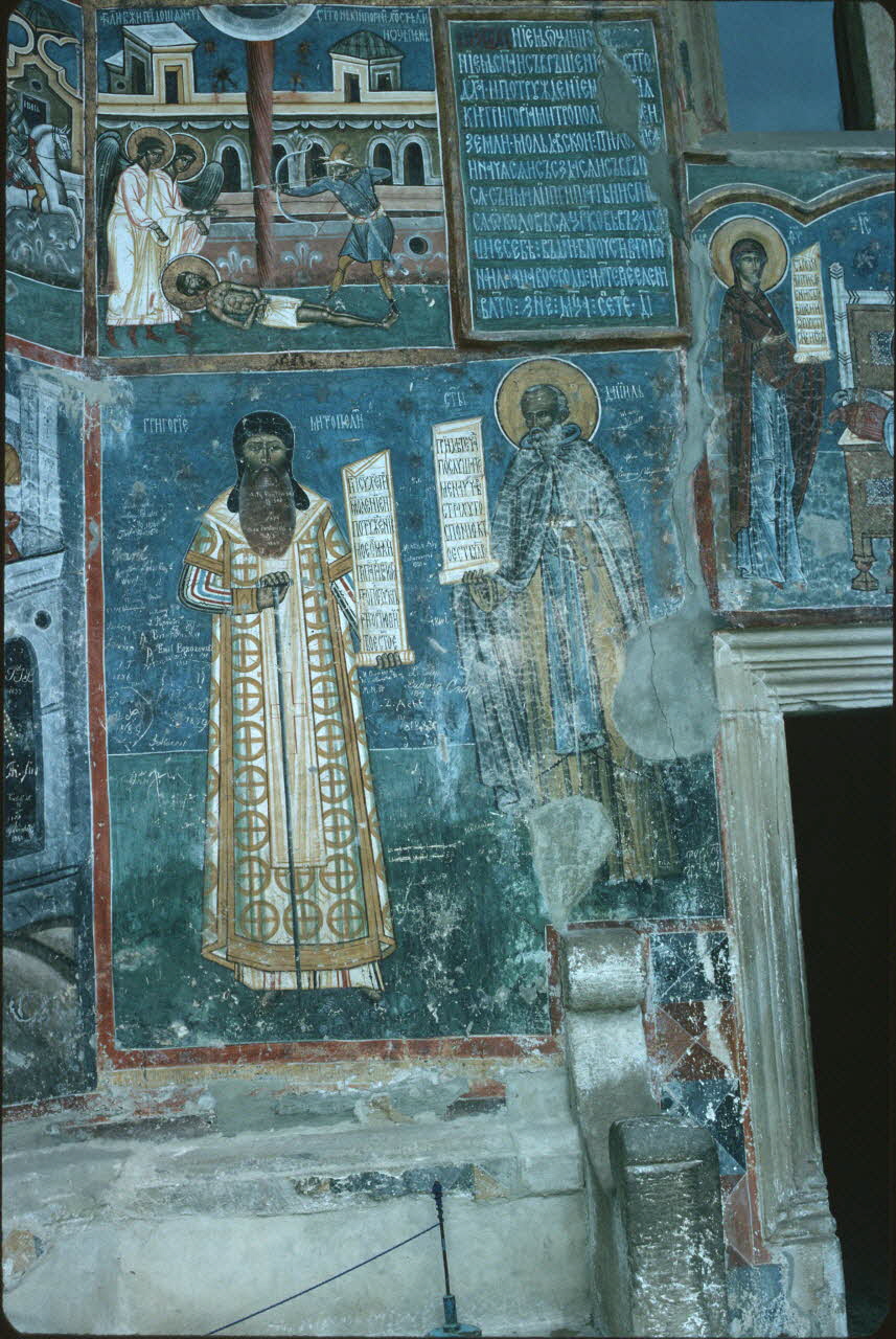 Jean Cuisenier photographie MNATP. Enquête conduite par Jean Cuisenier en Roumanie (26 juin au 13 juillet 1979) Moldavie 1979 Ph.1984.42.23 Photo