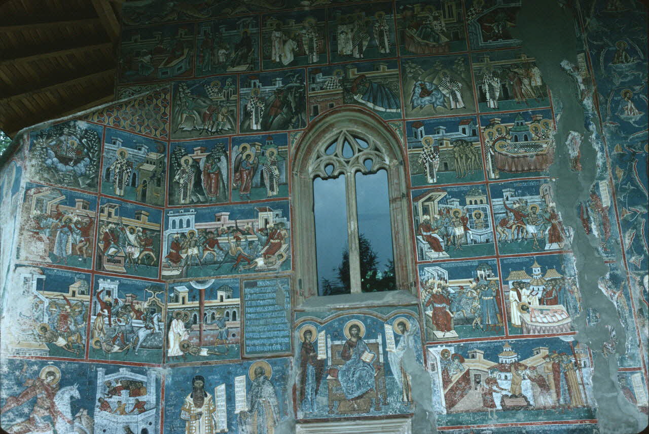 Jean Cuisenier photographie MNATP. Enquête conduite par Jean Cuisenier en Roumanie (26 juin au 13 juillet 1979) Moldavie 1979 Ph.1984.42.24 Photo