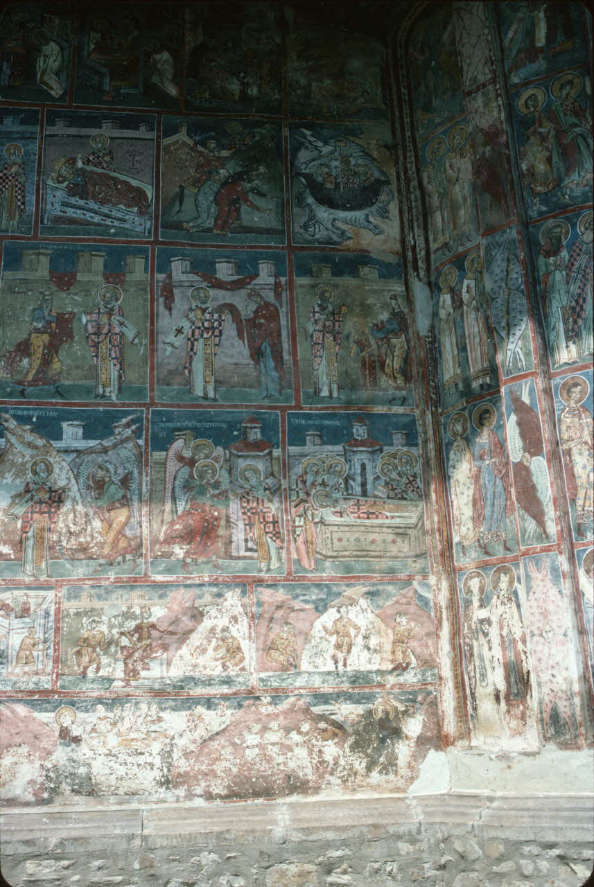 Jean Cuisenier photographie MNATP. Enquête conduite par Jean Cuisenier en Roumanie (26 juin au 13 juillet 1979) Moldavie 1979 Ph.1984.42.40 Photo