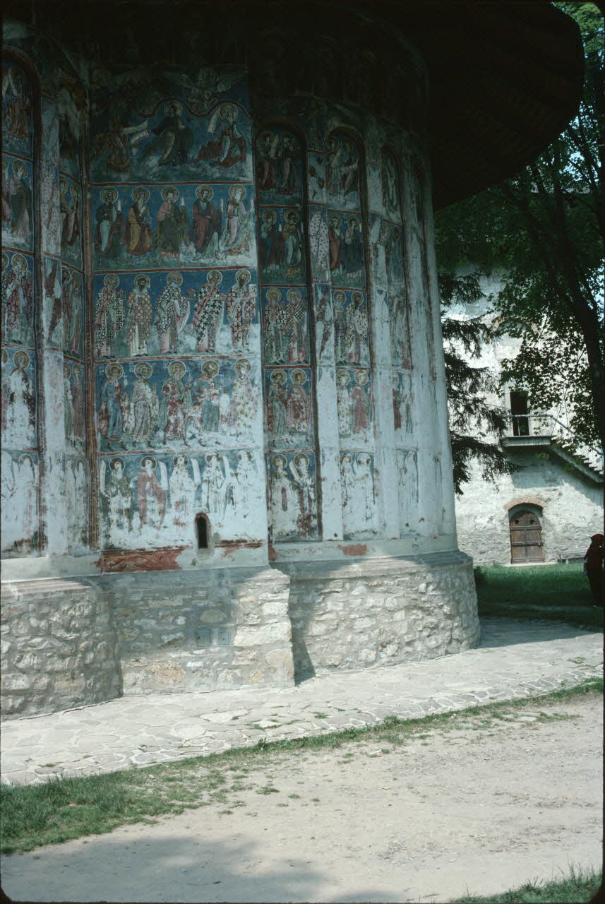 Jean Cuisenier photographie MNATP. Enquête conduite par Jean Cuisenier en Roumanie (26 juin au 13 juillet 1979) Moldavie 1979 Ph.1984.42.41 Photo