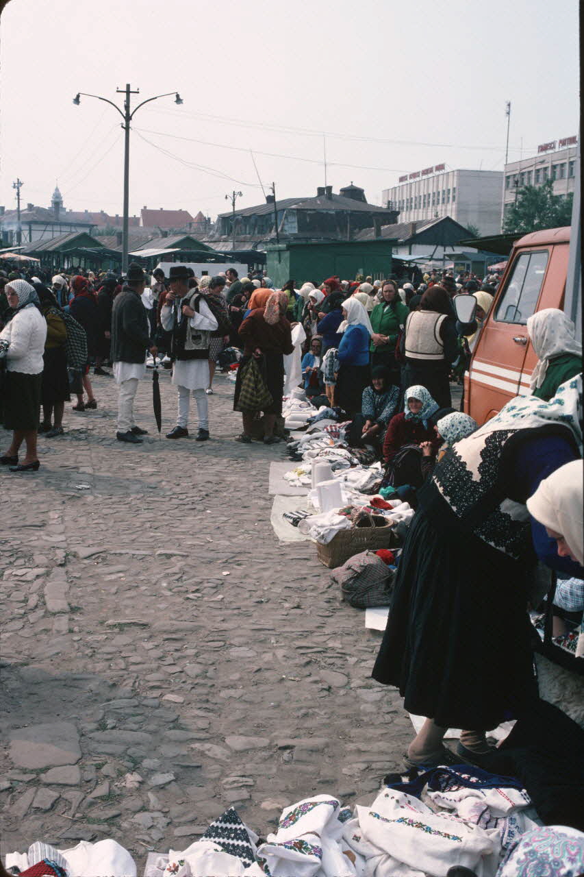 Jean Cuisenier photographie MNATP. Enquête conduite par Jean Cuisenier en Roumanie (26 juin au 13 juillet 1979) Moldavie 1979 Ph.1984.42.68 Photo