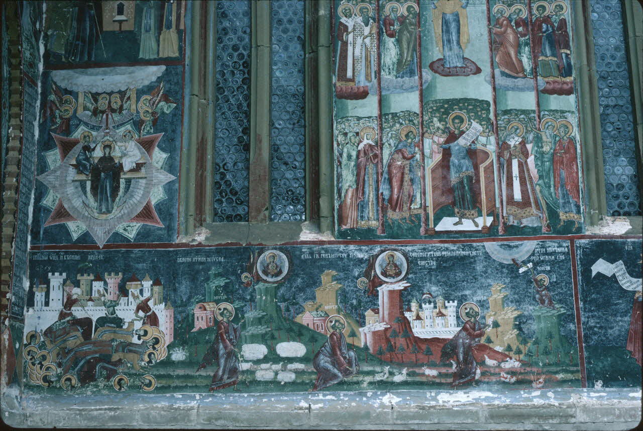 Jean Cuisenier photographie MNATP. Enquête conduite par Jean Cuisenier en Roumanie (26 juin au 13 juillet 1979) Moldavie 1979 Ph.1984.42.87 Photo