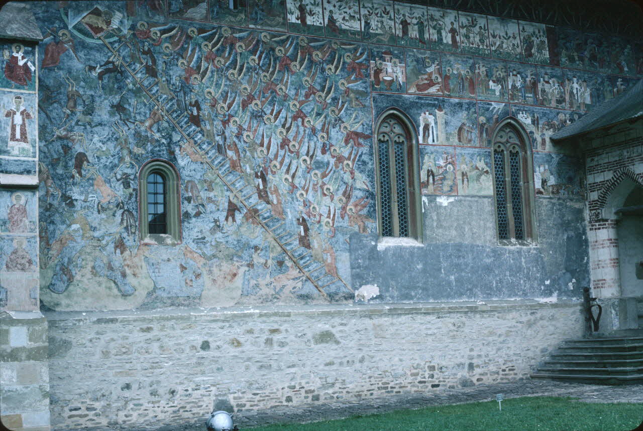 Jean Cuisenier photographie MNATP. Enquête conduite par Jean Cuisenier en Roumanie (26 juin au 13 juillet 1979) Moldavie 1979 Ph.1984.42.93 Photo