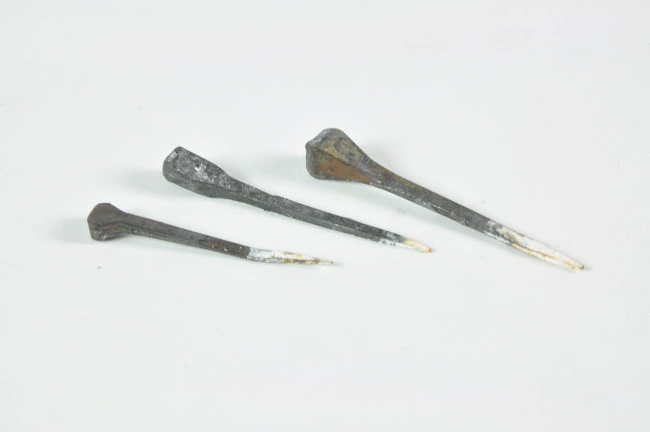 CLOU A FERRER 1964.83.1087.18-20 Photo Mucem