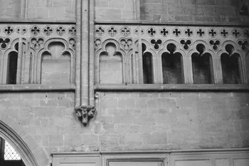 Jean Cuisenier photographie MNATP. Enquête conduite par Jean Cuisenier à Bernières-sur-Mer dans le Calvados (4 juin 1984) Basse-Normandie, France 1984/6/4 Ph.1984.61.16 Photo