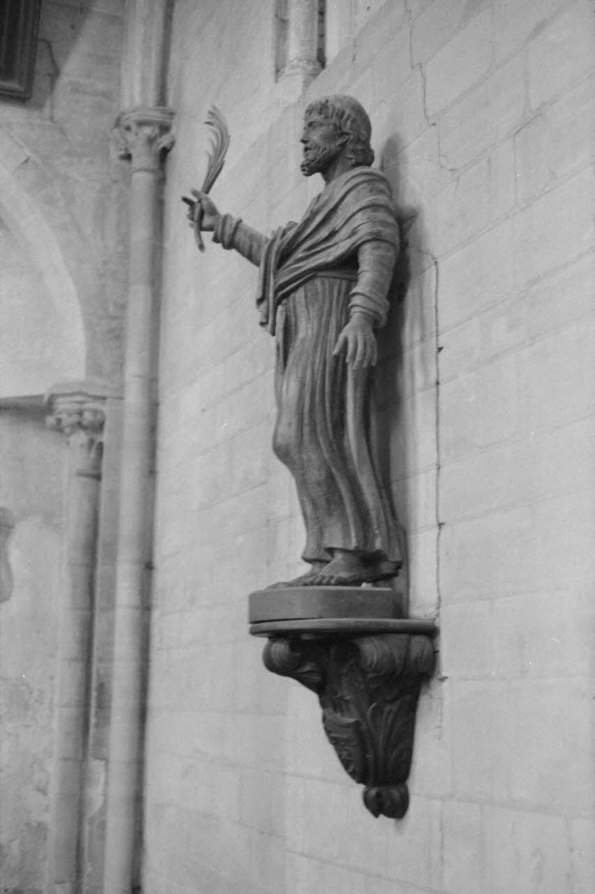 Jean Cuisenier photographie MNATP. Enquête conduite par Jean Cuisenier à Bernières-sur-Mer dans le Calvados (4 juin 1984) Basse-Normandie, France 1984/6/4 Ph.1984.61.31 Photo