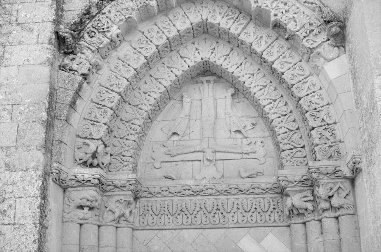 Jean Cuisenier photographie Enquête conduite par Jean Cuisenier en Poitou-Charentes (du 15 au 17 septembre 1983) Poitou-Charentes, France 1983/9/15 Ph.1984.66.13 Photo