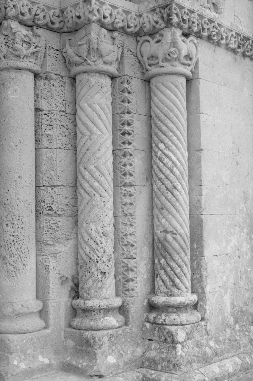Jean Cuisenier photographie Enquête conduite par Jean Cuisenier en Poitou-Charentes (du 15 au 17 septembre 1983) Poitou-Charentes, France 1983/9/15 Ph.1984.66.25 Photo