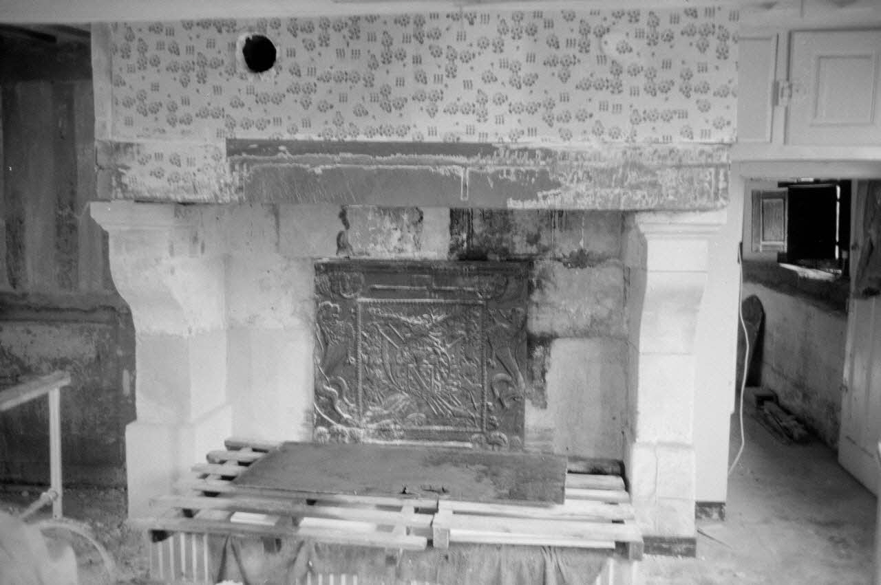 Jean Cuisenier photographie Enquête conduite par Jean Cuisenier en Picardie et Haute-Normandie (1984) Haute-Normandie, France 1984/1/1 Ph.1984.67.20 Photo