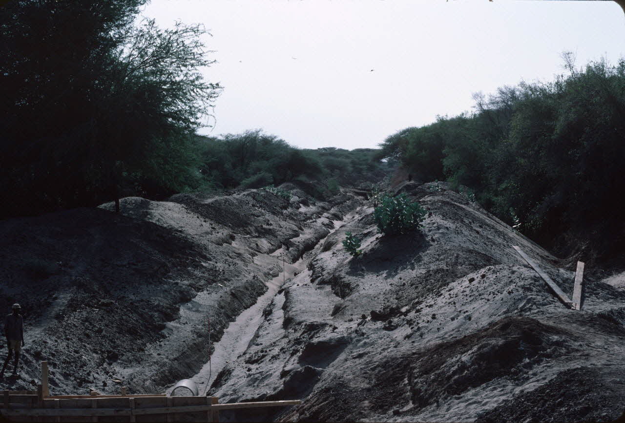 photographie Enquête conduite par Jean Cuisenier au Kenya Ph.1984.79.118 Photo