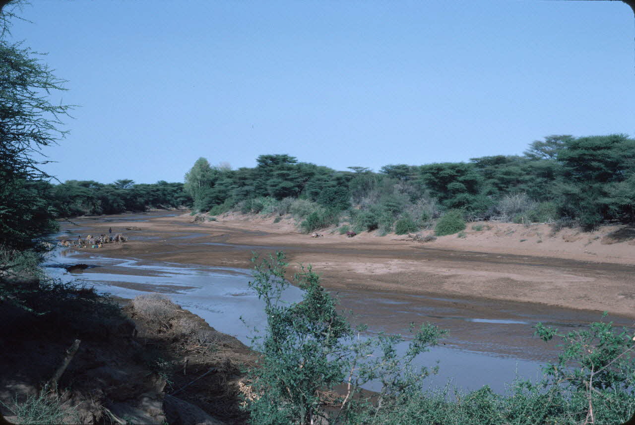 photographie Enquête conduite par Jean Cuisenier au Kenya Ph.1984.79.120 Photo