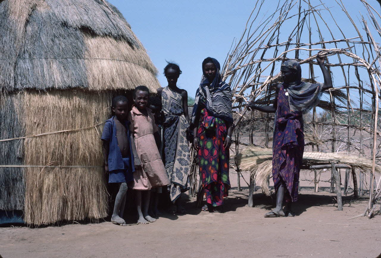 photographie Enquête conduite par Jean Cuisenier au Kenya Ph.1984.79.129 Photo