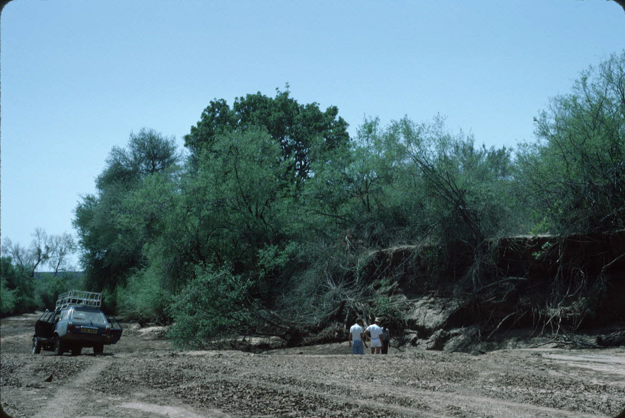photographie Enquête conduite par Jean Cuisenier au Kenya Ph.1984.79.166 Photo