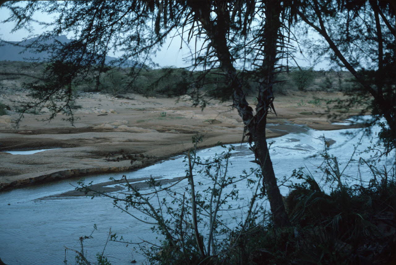 photographie Enquête conduite par Jean Cuisenier au Kenya Ph.1984.79.181 Photo