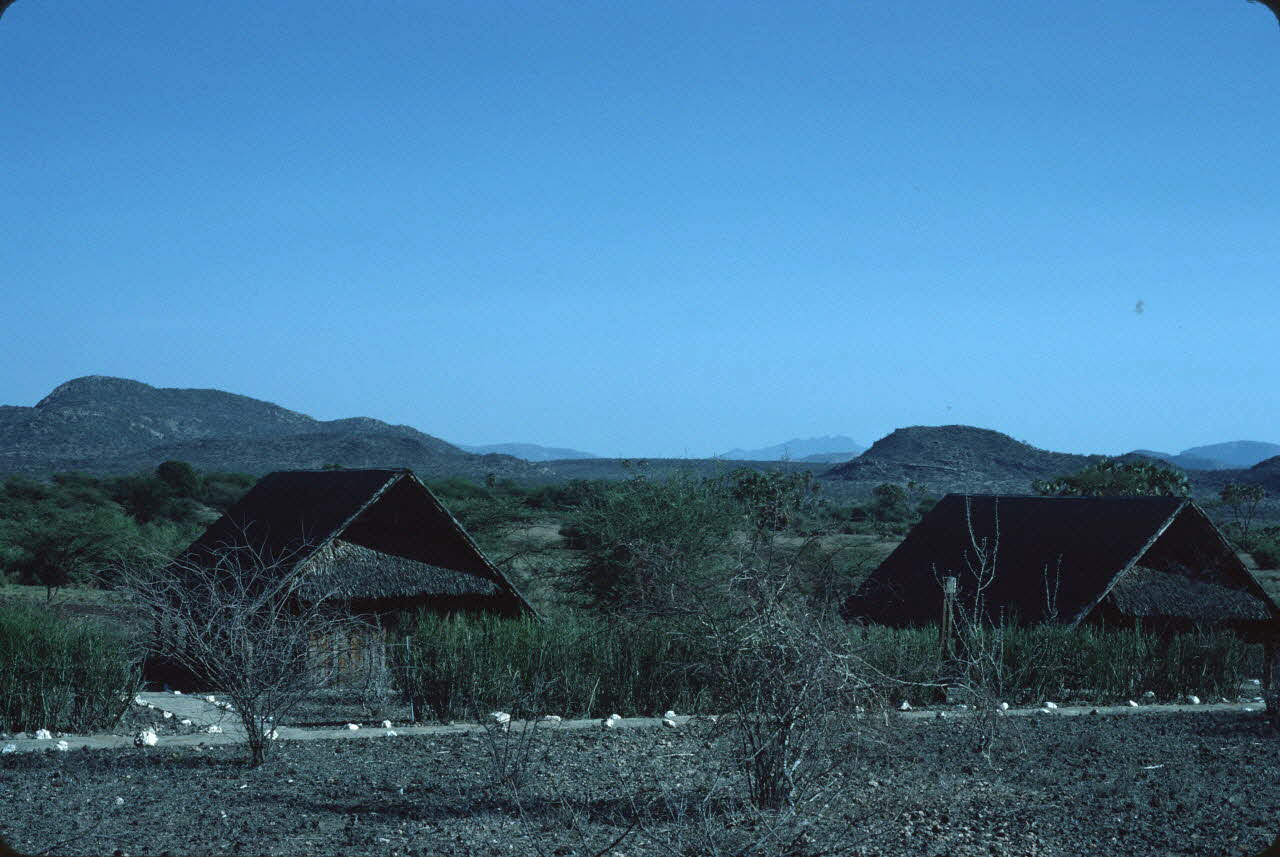 photographie Enquête conduite par Jean Cuisenier au Kenya Ph.1984.79.182 Photo