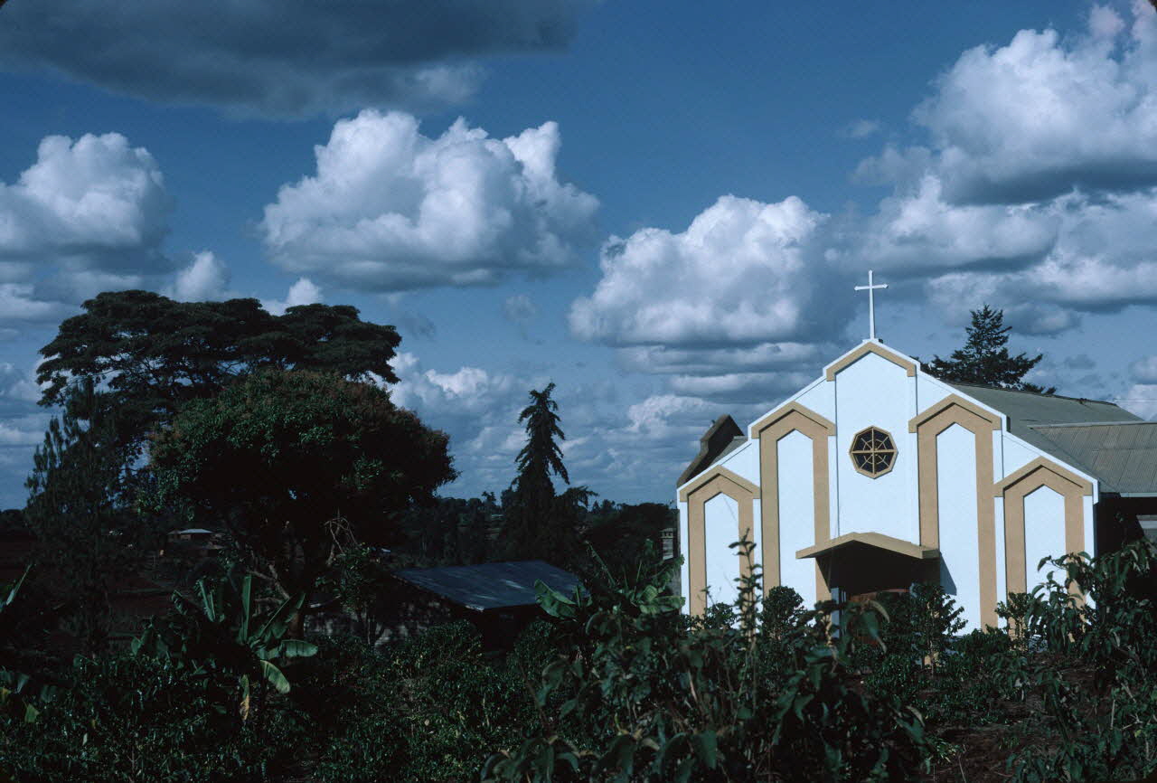 photographie Enquête conduite par Jean Cuisenier au Kenya Ph.1984.79.190 Photo