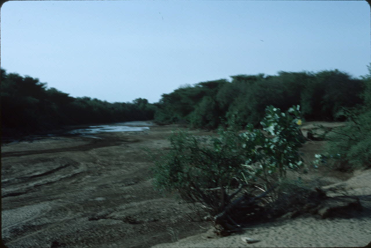 photographie Enquête conduite par Jean Cuisenier au Kenya Ph.1984.79.68 Photo