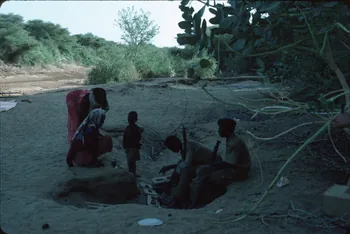 photographie Enquête conduite par Jean Cuisenier au Kenya Ph.1984.79.82 Photo