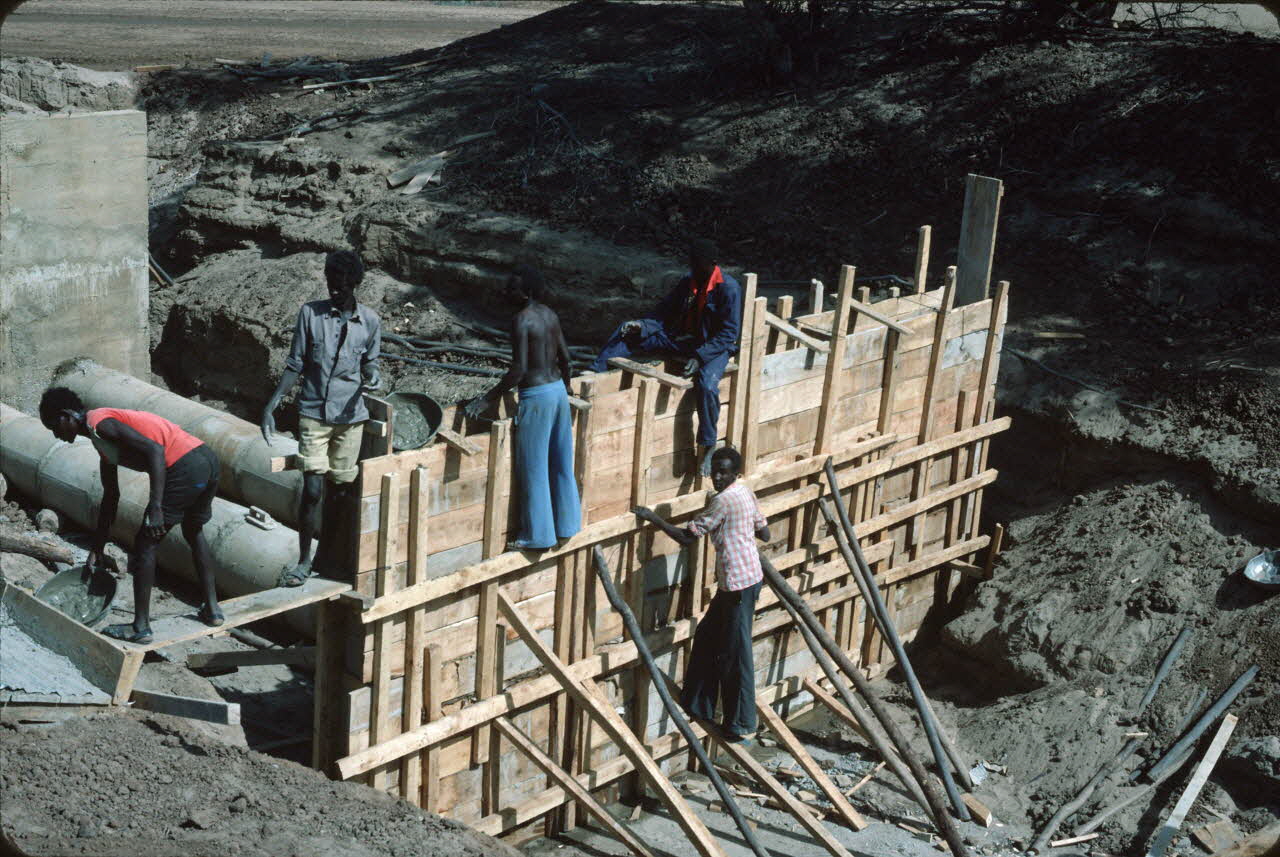 photographie Enquête conduite par Jean Cuisenier au Kenya Ph.1984.79.99 Photo