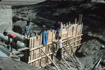 photographie Enquête conduite par Jean Cuisenier au Kenya Ph.1984.79.99 Photo