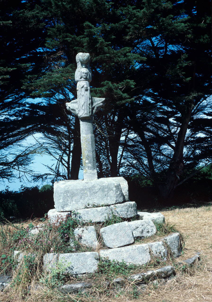 photographie Croix de Beuzec Ph.1985.6.14 Photo