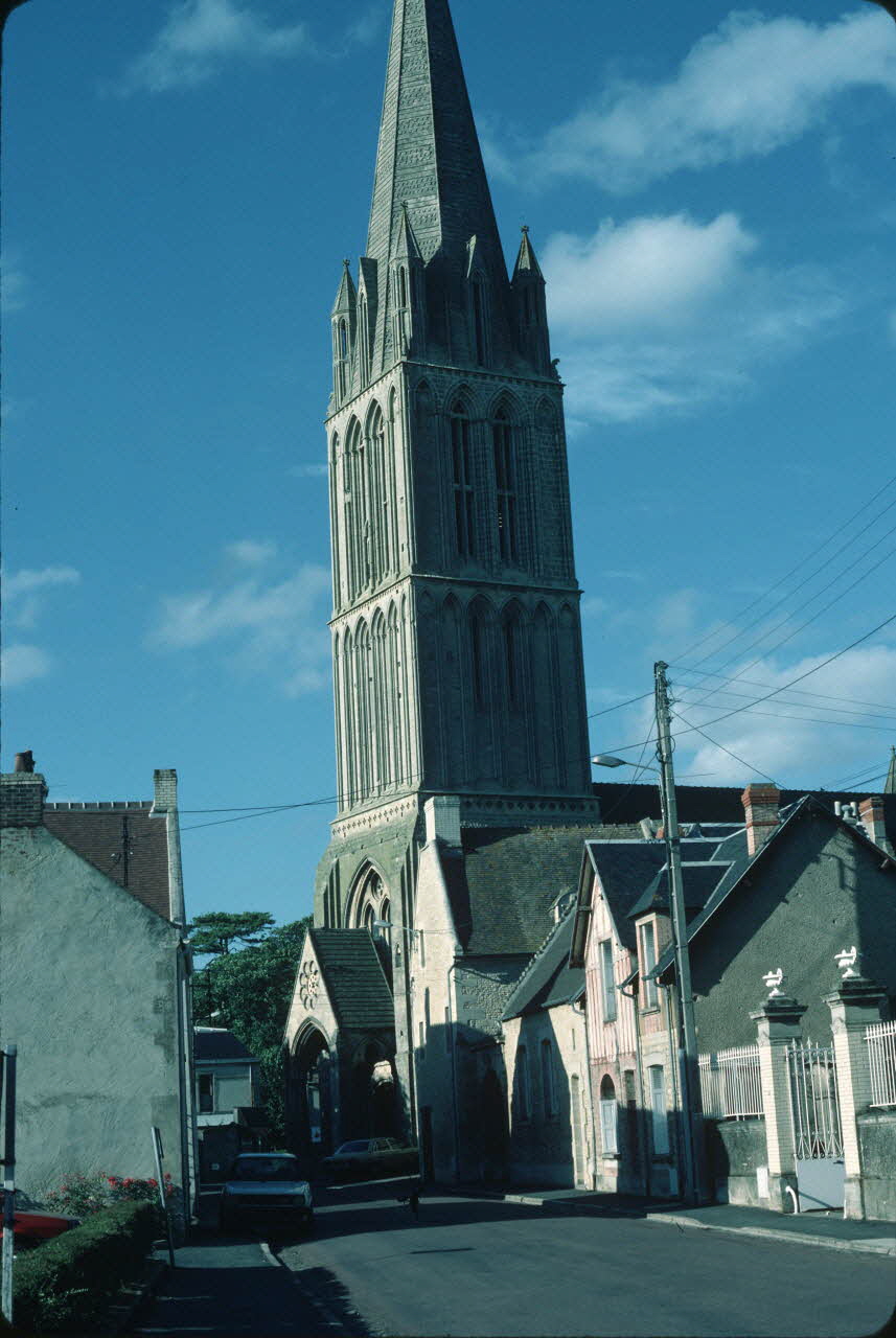 Jean Cuisenier photographie Enquête conduite par Jean Cuisenier en Basse-Normandie (juillet 1985) Basse-Normandie, France 1985/7/1 Ph.1985.71.3 Photo