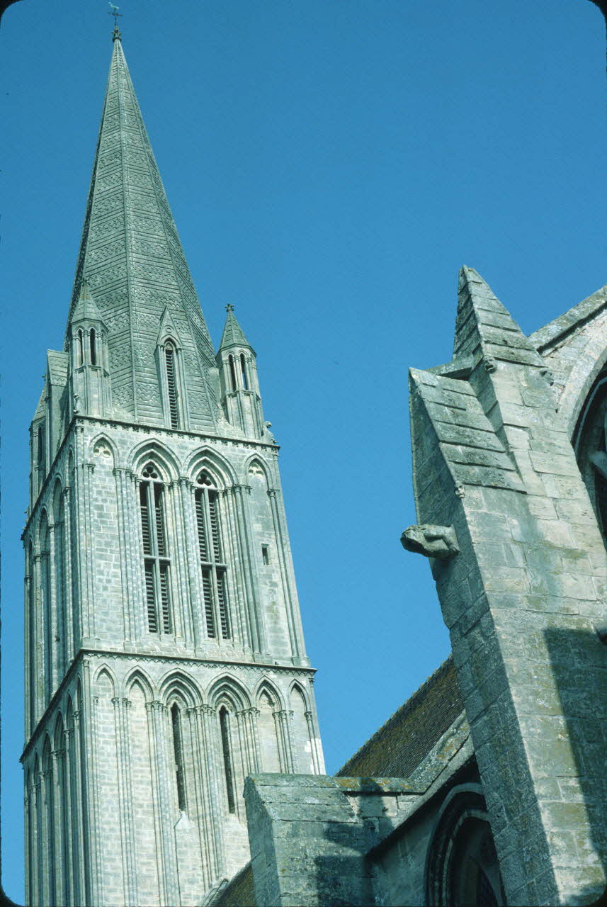 Jean Cuisenier photographie Enquête conduite par Jean Cuisenier en Basse-Normandie (juillet 1985) Basse-Normandie, France 1985/7/1 Ph.1985.71.47 Photo
