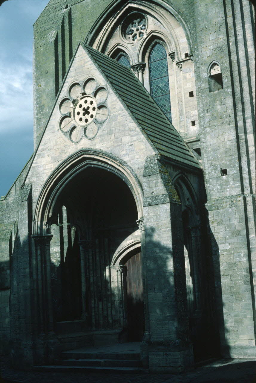 Jean Cuisenier photographie Enquête conduite par Jean Cuisenier en Basse-Normandie (juillet 1985) Basse-Normandie, France 1985/7/1 Ph.1985.71.68 Photo