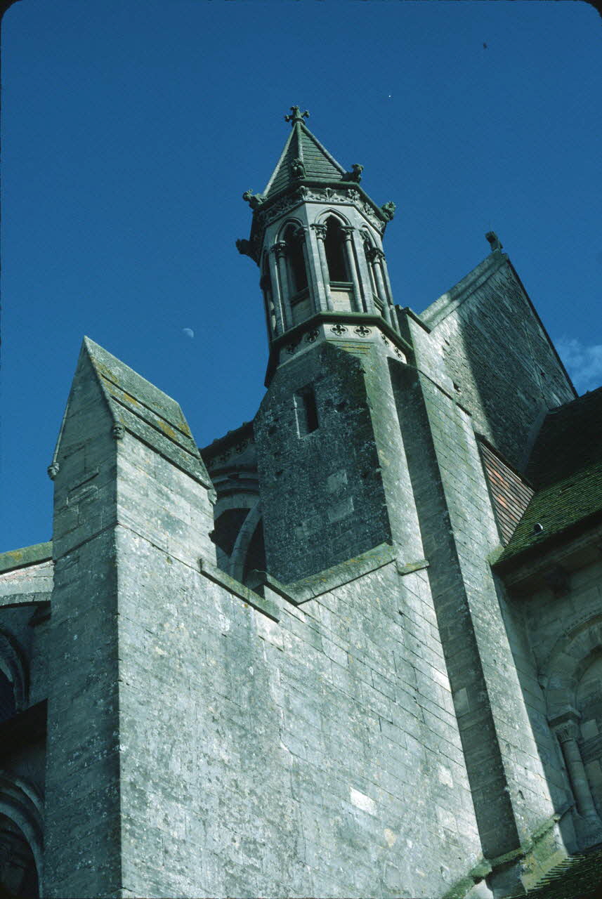 Jean Cuisenier photographie Enquête conduite par Jean Cuisenier en Basse-Normandie (juillet 1985) Basse-Normandie, France 1985/7/1 Ph.1985.71.70 Photo