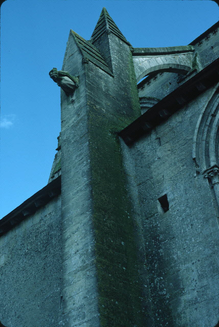 Jean Cuisenier photographie Enquête conduite par Jean Cuisenier en Basse-Normandie (juillet 1985) Basse-Normandie, France 1985/7/1 Ph.1985.71.71 Photo