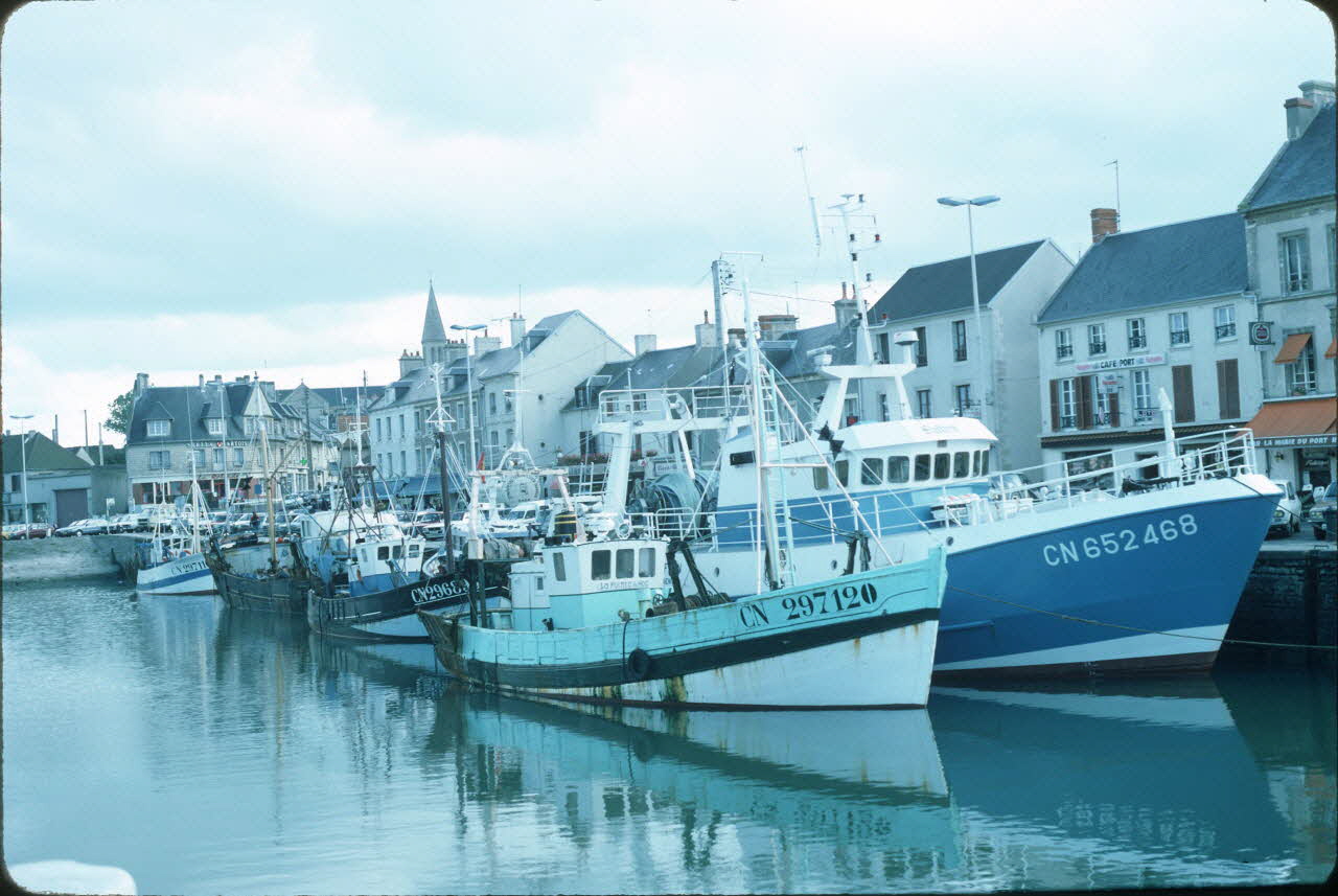 photographie Enquête conduite par Jean Cuisenier en Basse-Normandie Ph.1985.97.1 Photo