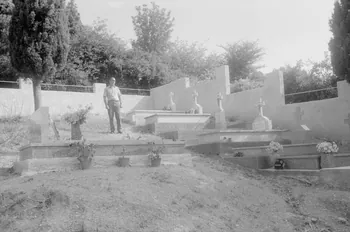 photographie Enquête conduite par Jean Cuisenier sur le site de Filitosa en Corse Ph.1986.103.10 Photo