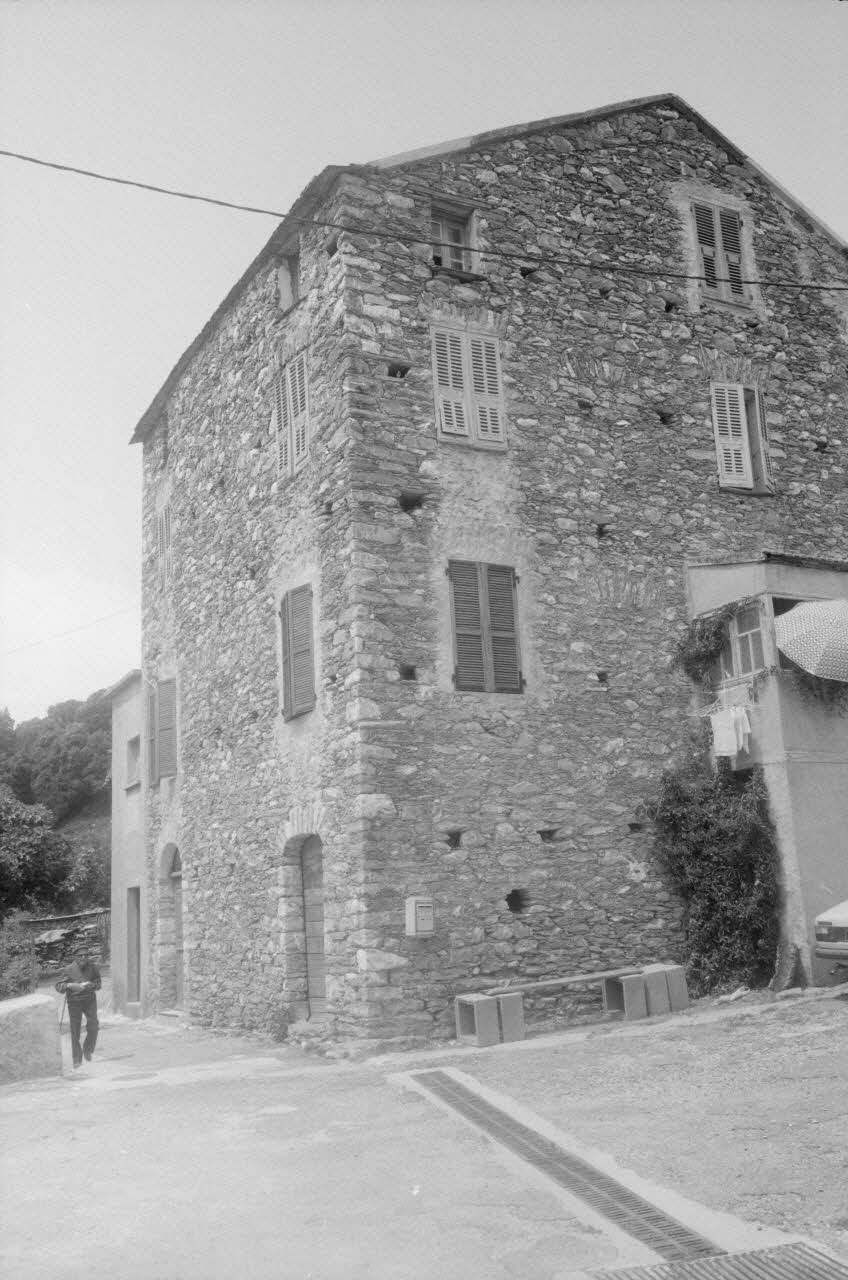 photographie Enquête conduite par Jean Cuisenier sur le site de Filitosa en Corse Ph.1986.103.18 Photo