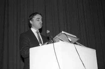 photographie MNATP. Hommage à Georges Henri Rivière. 26 novembre 1985 Ph.1986.17.35 Photo