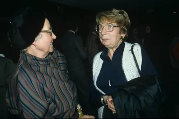 photographie MNATP. Hommage à Georges Henri Rivière. 26 novembre 1985 Ph.1986.18.1 Photo