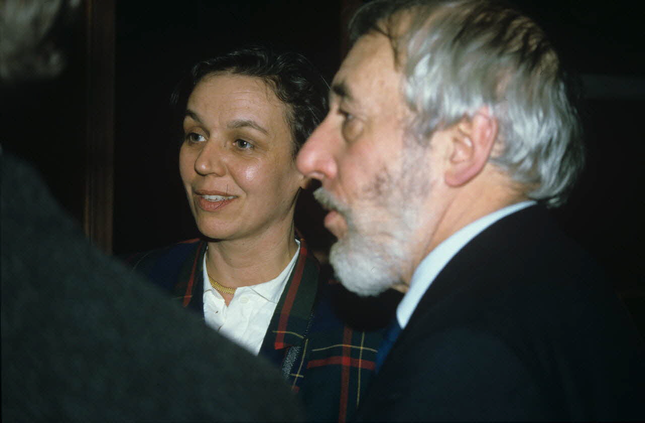 photographie MNATP. Hommage à Georges Henri Rivière. 26 novembre 1985 Ph.1986.18.8 Photo